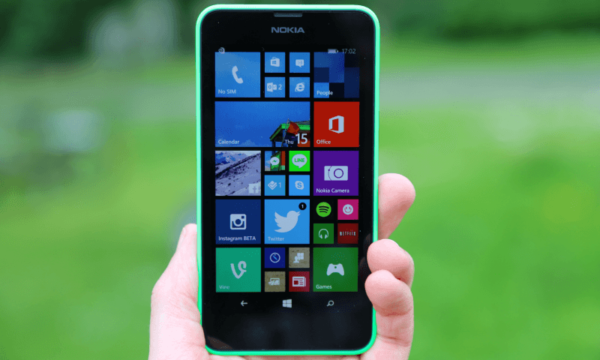Nokia Lumia 630 Offerte Tre