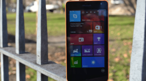 Microsoft Lumia 535 Offerta Tim