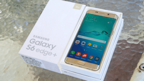 Samsung Galaxy S6 Edge Plus Offerta Vodafone