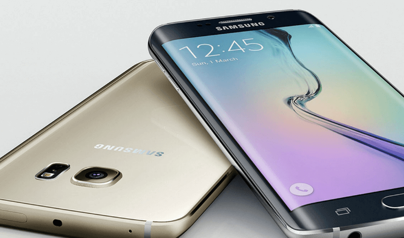 Samsung Galaxy S6 Edge Tre