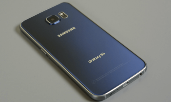 Samsung Galaxy S6 Tre