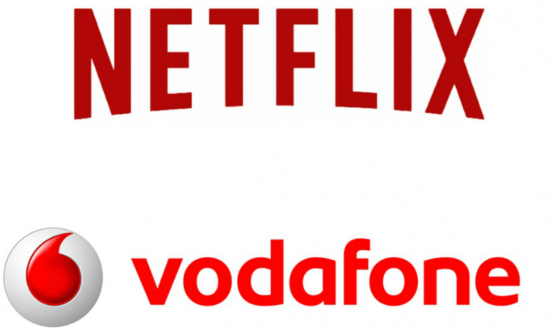 Abbonarsi a Netflix con Vodafone