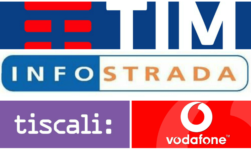 Offerte ADSL Tutto Illimitato Komparatore