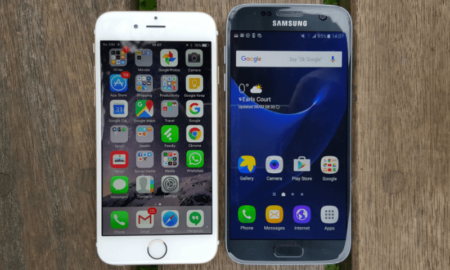 Samsung Galaxy S7 o Iphone 6S