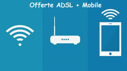 Offerte ADSL + Mobile