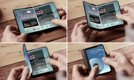 Samsung Smartphone Pieghevoli Komparatore