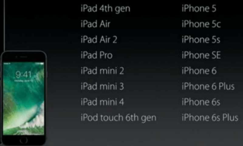 iOS 10 il nuovo sistema Apple per Iphone Komparatore