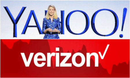 Yahoo! Acquistata da Verizon per 4,8 Miliardi