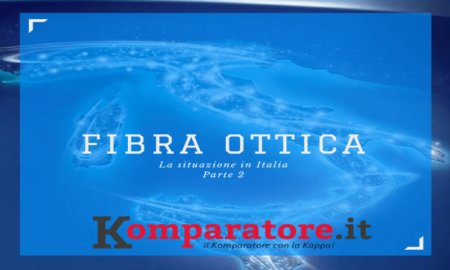 Copertura Fibra Ottica La Situazione in Italia (Parte 2)