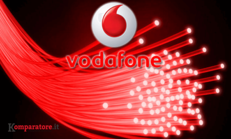 Promozioni Vodafone solo per Oggi su ADSL e Fibra Ottica per Privati e Partita IVA