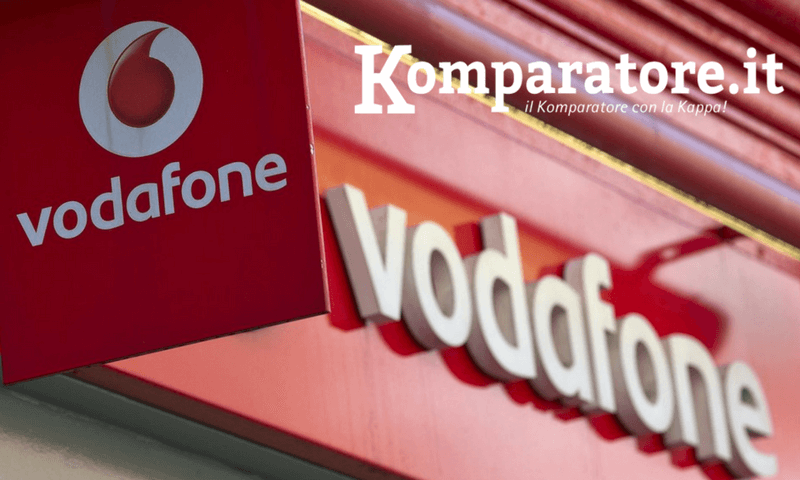 Offerte Passa a Vodafone