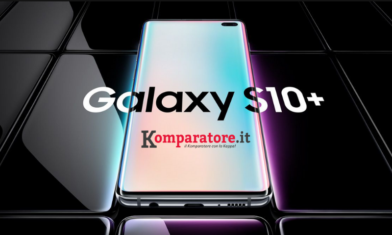 Smartphone 5G In Uscita il Nuovo Galaxy S10
