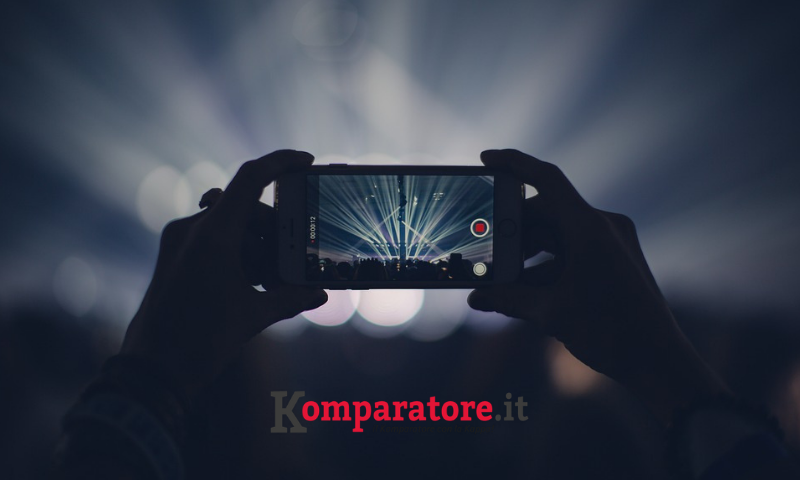 smartphone 5g, smartphone del futuro, komparatore
