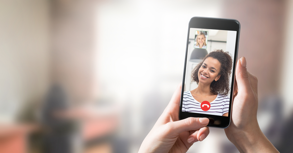 Vodafone: termina il servizio di videochiamata