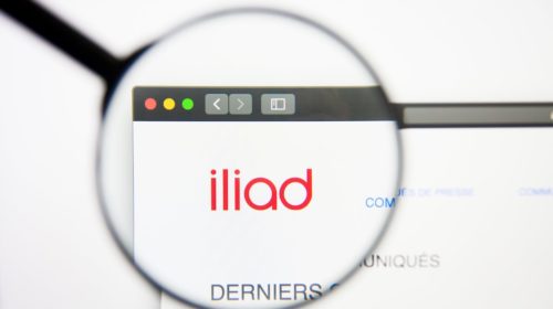 La novità 2021: le offerte mobile di Iliad